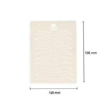 PMU Products Cosmopolitan Pack - Microblading Practice Skin