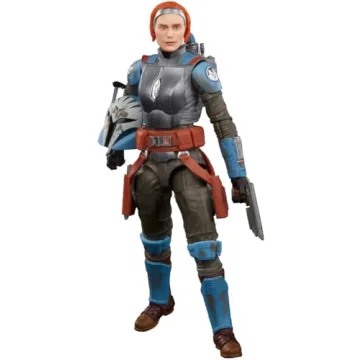 Star Wars Bo-Katan Kryze Figure | The Black Series Collectible