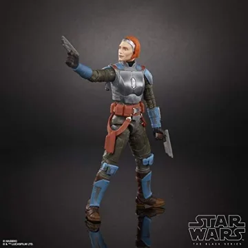 Star Wars Bo-Katan Kryze Figure | The Black Series Collectible