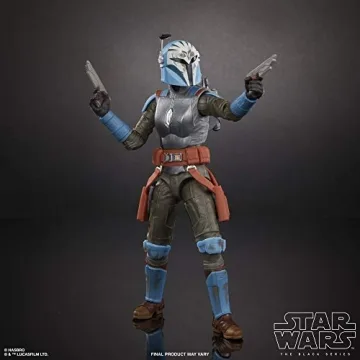Star Wars Bo-Katan Kryze Figure | The Black Series Collectible