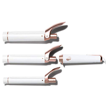 T3 Twirl Trio Custom Blend Ceramic Curling Iron Set