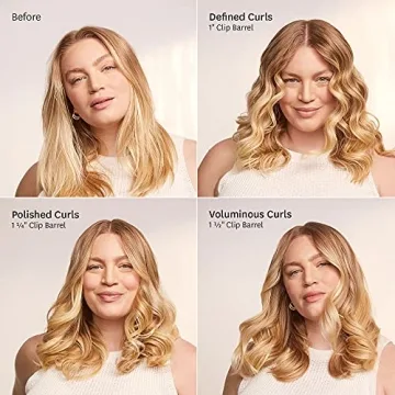 T3 Twirl Trio Custom Blend Ceramic Curling Iron Set