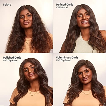 T3 Twirl Trio Custom Blend Ceramic Curling Iron Set