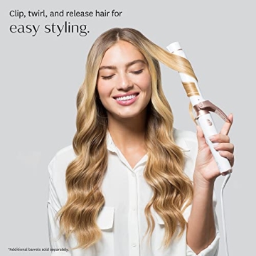 T3 Twirl Trio Custom Blend Ceramic Curling Iron Set