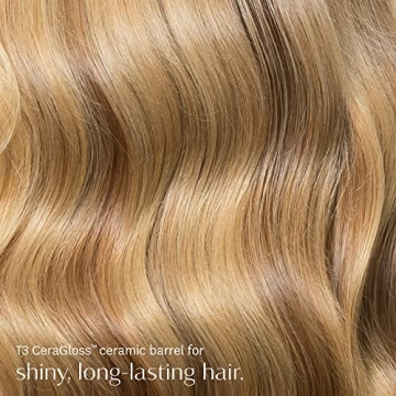 T3 Twirl Trio Custom Blend Ceramic Curling Iron Set