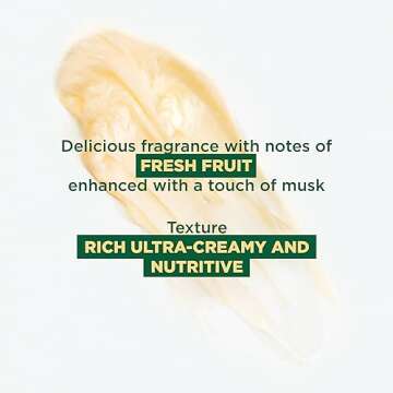 Klorane Nourishing 2-in-1 Mask with Mango, Deep Conditioning and Overnight Treatment for Dry Hair, Paraben, Silicone and Sulfate Free, Biodegradable, Vegan, 5 fl.oz.