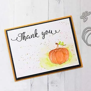 Halloween Cutting Dies for Creative Crafting Fun