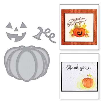 Halloween Cutting Dies for Creative Crafting Fun
