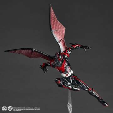 Revoltech Amazing Yamaguchi: Batman Beyond Action Figure