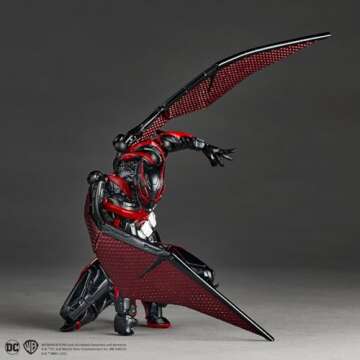 Revoltech Amazing Yamaguchi: Batman Beyond Action Figure