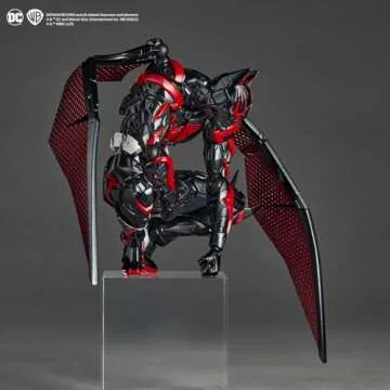 Revoltech Amazing Yamaguchi: Batman Beyond Action Figure