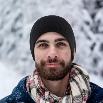 Dolxico Bluetooth Beanie Stylish Music Hat for Winter