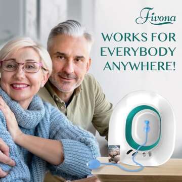 Fivona Sitz Bath for Hemorrhoids & Postpartum Care