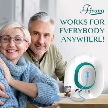 Fivona Sitz Bath for Hemorrhoids & Postpartum Care