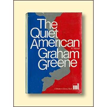 The Quiet American: A Captivating Tale of Love and War