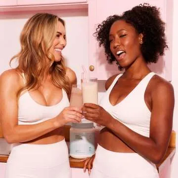 Love Sweat Fitness Vegan Protein Powder | 20g Protein, Gluten-Free