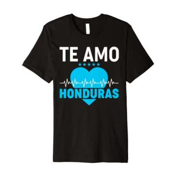 Bolsa De Empleos Honduras Premium T-Shirt: Celebrate Your Roots in Style!