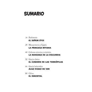 La historia del mundo en 25 historias / The History of the World in 25 Stories (Spanish Edition)