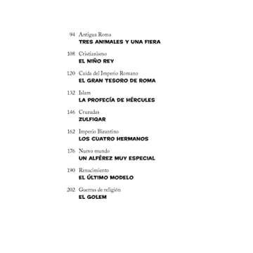 La historia del mundo en 25 historias / The History of the World in 25 Stories (Spanish Edition)