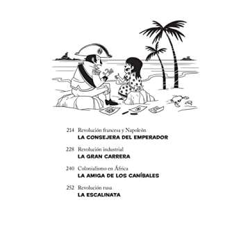 La historia del mundo en 25 historias / The History of the World in 25 Stories (Spanish Edition)