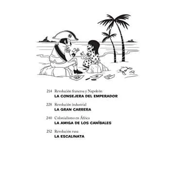 La historia del mundo en 25 historias / The History of the World in 25 Stories (Spanish Edition)