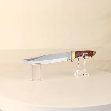 WANLIAN Knife Display Stand for Elegant Knife Presentation