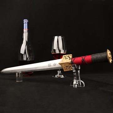 WANLIAN Knife Display Stand for Elegant Knife Presentation