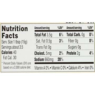 Crown Prince Anchovy Paste for Flavorful Cooking