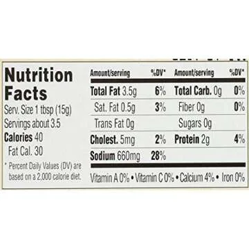 Crown Prince Anchovy Paste for Flavorful Cooking