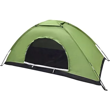 Sutekus Tent Camouflage Patterns Camping Tent Backpacking Tent for Camping Hiking 【Outdoor Equipme...