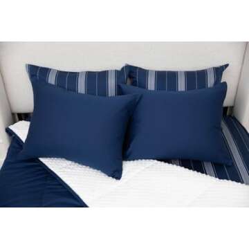 Beddy's All-in-One Zip Bedding Set – Effortless Bed-Making with Style