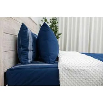 Beddy's All in One Zipper Bedding Set for Kids and Adults