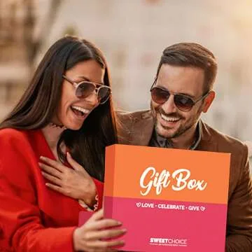 Valentine's Day Snack & Candy Gift Box for Everyone