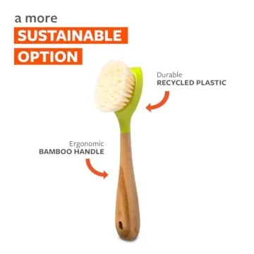 Full Circle Be Good Dish Brush for Sustainable Cleaning