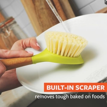 Full Circle Be Good Dish Brush for Sustainable Cleaning