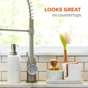 Full Circle Be Good Dish Brush for Sustainable Cleaning