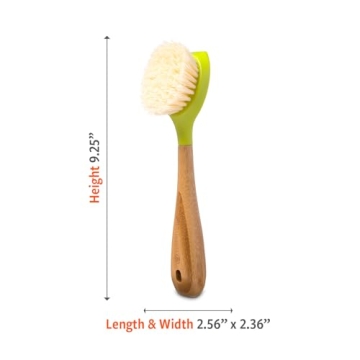 Full Circle Be Good Dish Brush for Sustainable Cleaning
