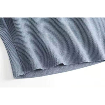 GABERLY Stylish Batwing Oversized Sweater for Women