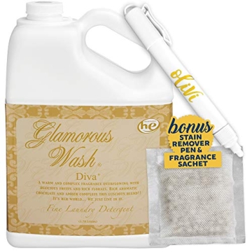 Tyler DIVA Glamorous Wash 1 Gallon with Stain Remover