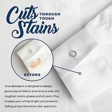 Tyler DIVA Glamorous Wash 1 Gallon with Stain Remover