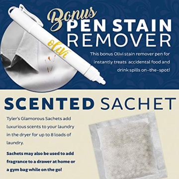 Tyler DIVA Glamorous Wash 1 Gallon with Stain Remover