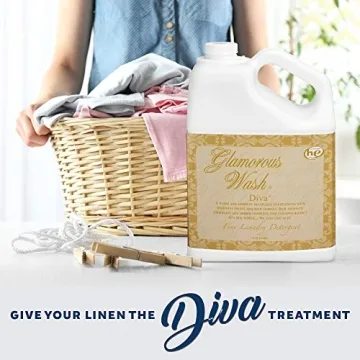 Tyler DIVA Glamorous Wash 1 Gallon with Stain Remover