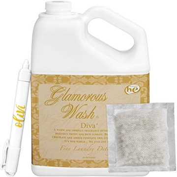 Tyler DIVA Glamorous Wash 1 Gallon with Stain Remover
