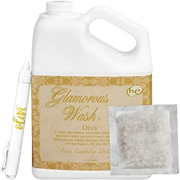 Tyler DIVA Glamorous Wash 1 Gallon with Stain Remover
