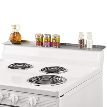 Instant Range Magnetic Top Shelf for Kitchen Storage