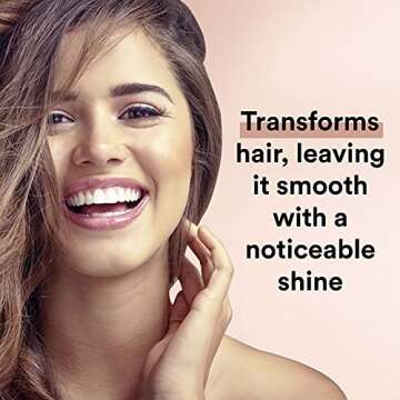 Suave Moroccan Infusion Shine Shampoo 28 Oz Pack of 4