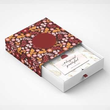 240 Count Thank You Cards for Businesses - 6 Unique Styles