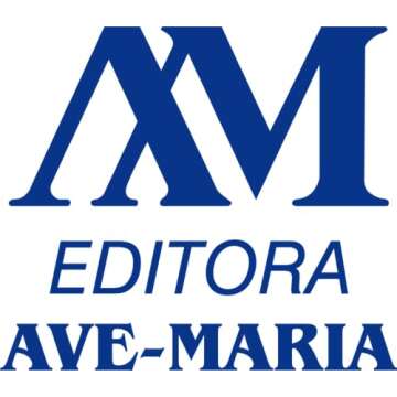 Bíblia Sagrada Ave-Maria Marrom Com Zíper