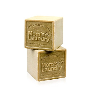 Cube Soap Bar - Pure Castile Soap - Organic Coconut Oil Bar Soap - Essential Oil Hand Soap/Body Wash...