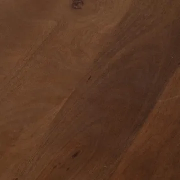 Elegant Sagebrook Home Scandinavian Side Table in Brown